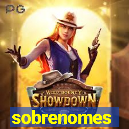 sobrenomes portugueses raros